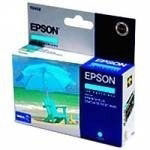 Epson Ink Cartridge, Cyan, 8ml (C13T045240LB/0712)